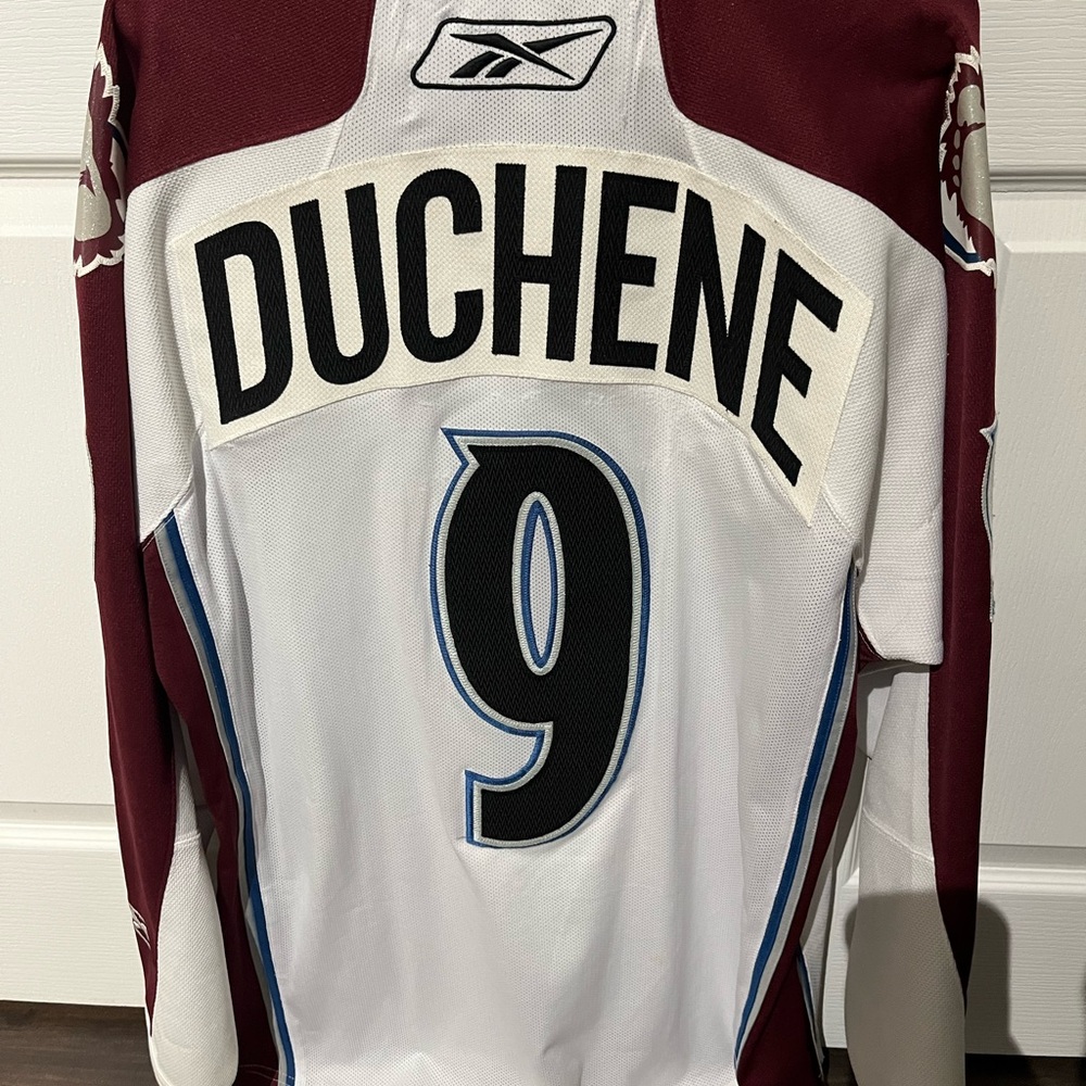 Matt Duchene Colorado Avalanche Reebok Jersey